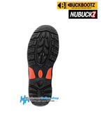 Buckler Safety Shoes Buckler Nubuckz NKZ102