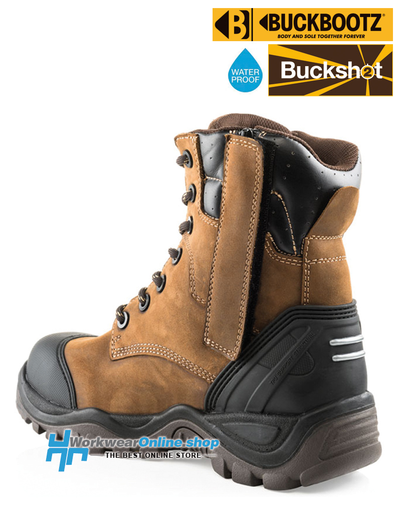 Buckler Safety Shoes Buckler Buckshot 2 BSH008 WPNM