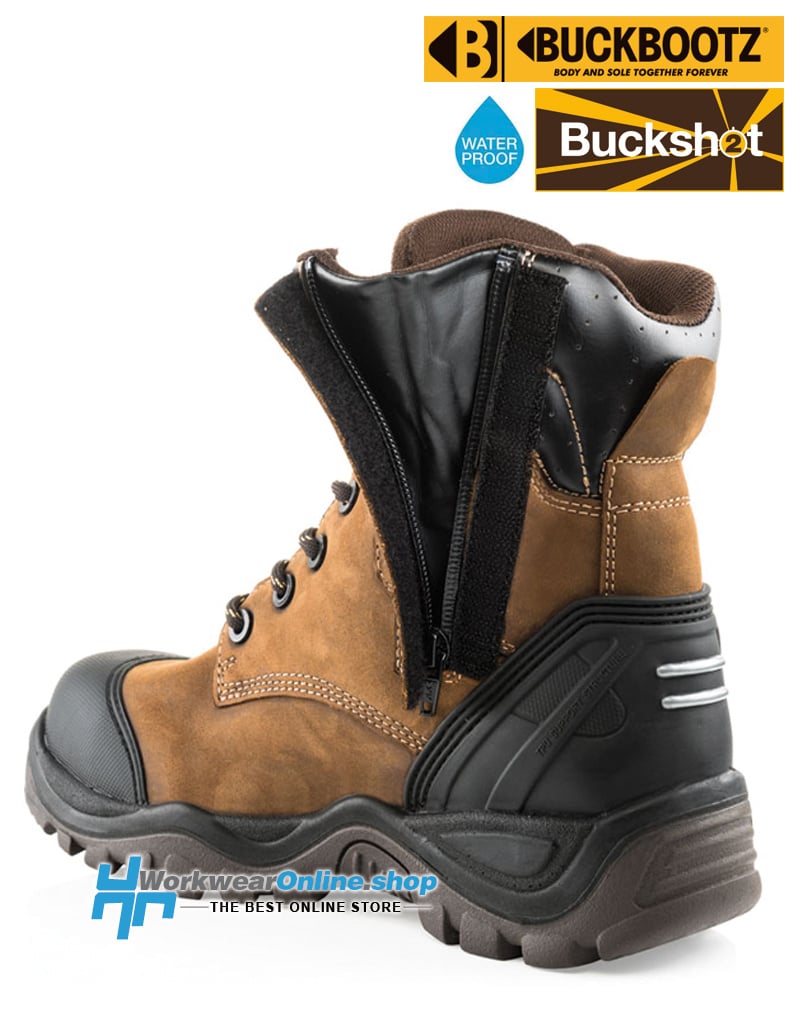 Buckler Safety Shoes Buckler Buckshot 2 BSH008 WPNM