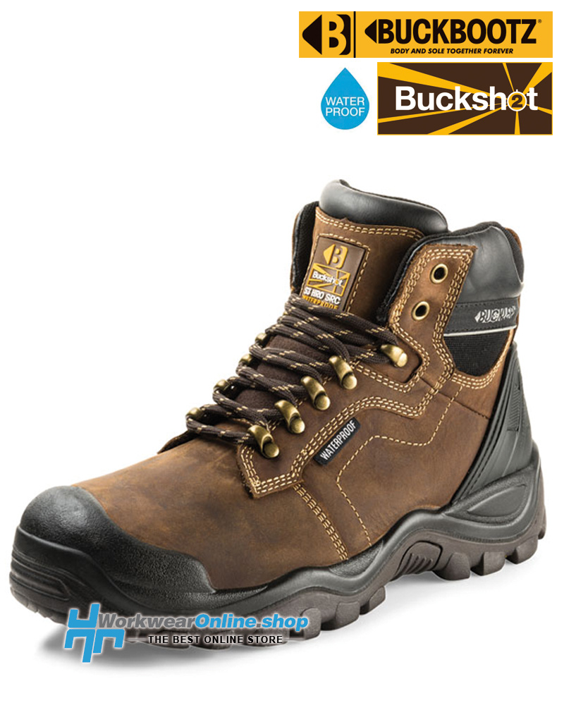 Buckler Safety Shoes Buckler Buckshot 2 BSH009