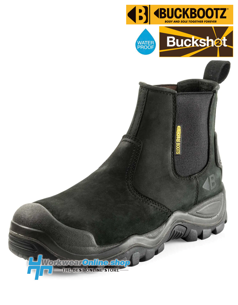 Buckler Safety Shoes Buckler Buckshot 2 BSH006