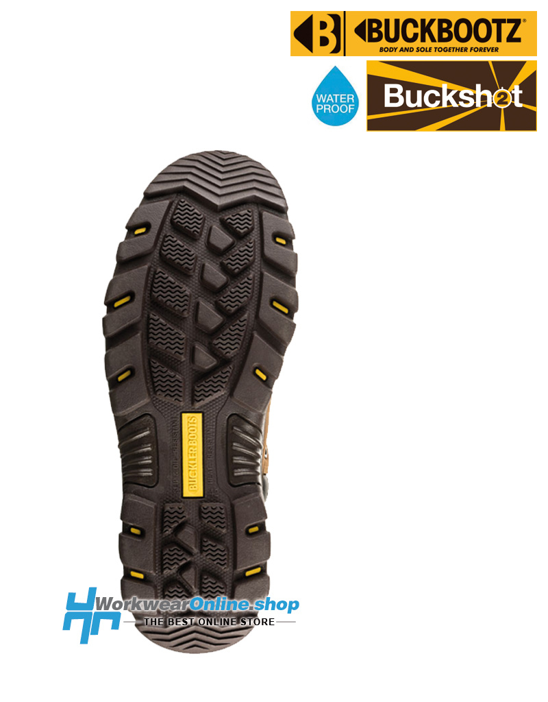 Buckler Safety Shoes Buckler Buckshot 2 BSH006