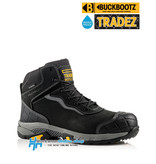 Buckler Safety Shoes Bouclier Tradez Blitz