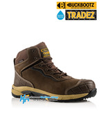 Buckler Safety Shoes Bouclier Tradez Blitz