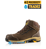 Buckler Safety Shoes Bouclier Tradez Blitz