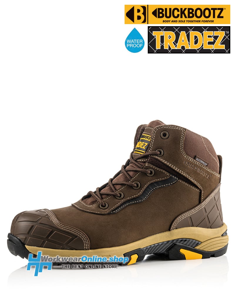 Buckler Safety Shoes Bouclier Tradez Blitz