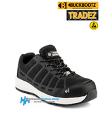 Buckler Safety Shoes Buckler Tradez KEZ noir