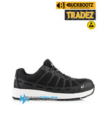 Buckler Safety Shoes Buckler Tradez KEZ schwarz