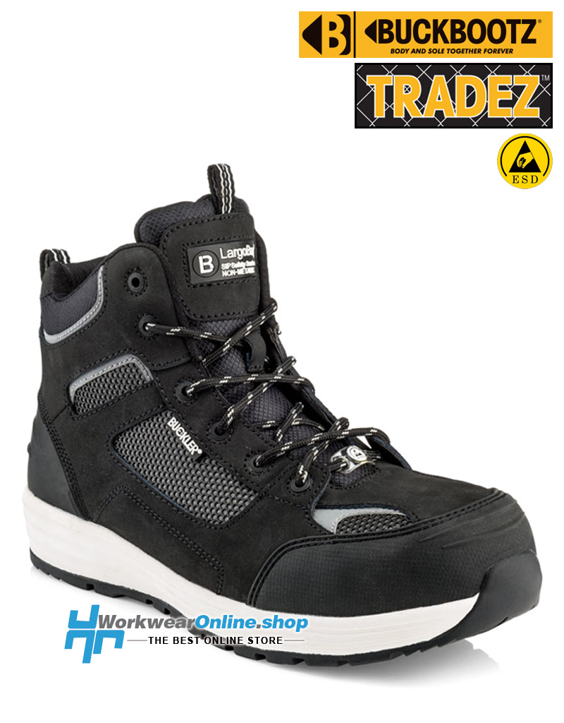 Buckler Safety Shoes Buckler Tradez BAZ