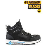 Buckler Safety Shoes Buckler Tradez BAZ