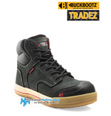 Buckler Safety Shoes Bouclier Tradez EAZY