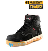 Buckler Safety Shoes Bouclier Tradez EAZY