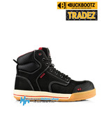 Buckler Safety Shoes Bouclier Tradez EAZY