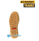 Buckler Safety Shoes Bouclier Tradez EAZY