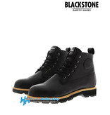 Blackstone Safety Shoes Blackstone 620 Negro / Amarillo Viejo