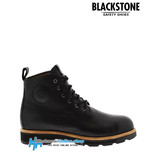 Blackstone Safety Shoes Blackstone 620 Negro / Amarillo Viejo