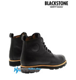 Blackstone Safety Shoes Blackstone 620 Black / Old Yellow