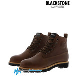 Blackstone Safety Shoes Blackstone 620 Negro / Amarillo Viejo