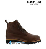 Blackstone Safety Shoes Blackstone 620 Noir / Vieux Jaune