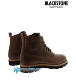 Blackstone Safety Shoes Blackstone 620 Negro / Amarillo Viejo