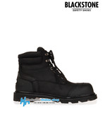 Blackstone Safety Shoes Blackstone 530 Negro-Petróleo