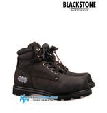 Blackstone Safety Shoes Blackstone 520 Noir / Marron