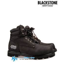 Blackstone Safety Shoes piedra negra 520