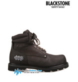 Blackstone Safety Shoes Blackstone 520 Noir / Marron