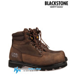 Blackstone Safety Shoes Blackstone 520 Noir / Marron