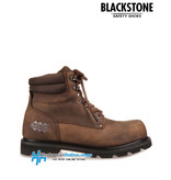 Blackstone Safety Shoes Blackstone 520 Negro / Marrón