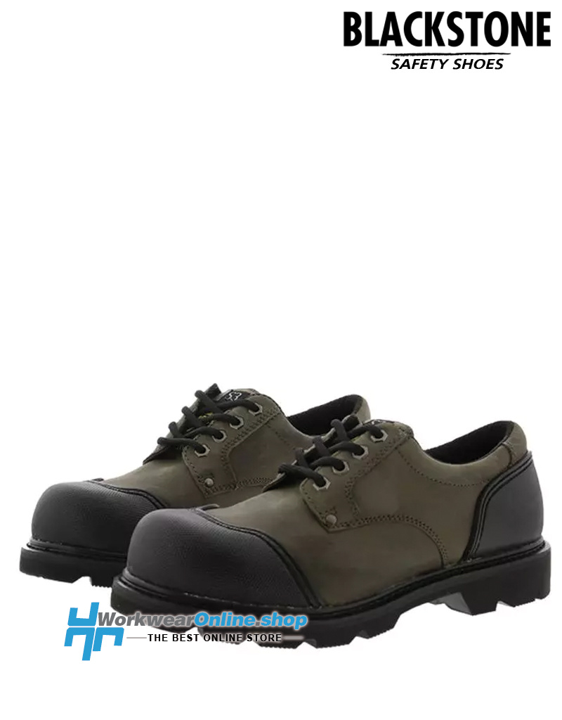 Blackstone Safety Shoes Blackstone 555 Grey