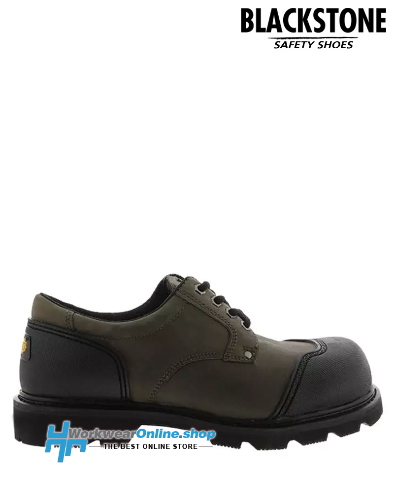 Blackstone Safety Shoes Blackstone 555 Grau