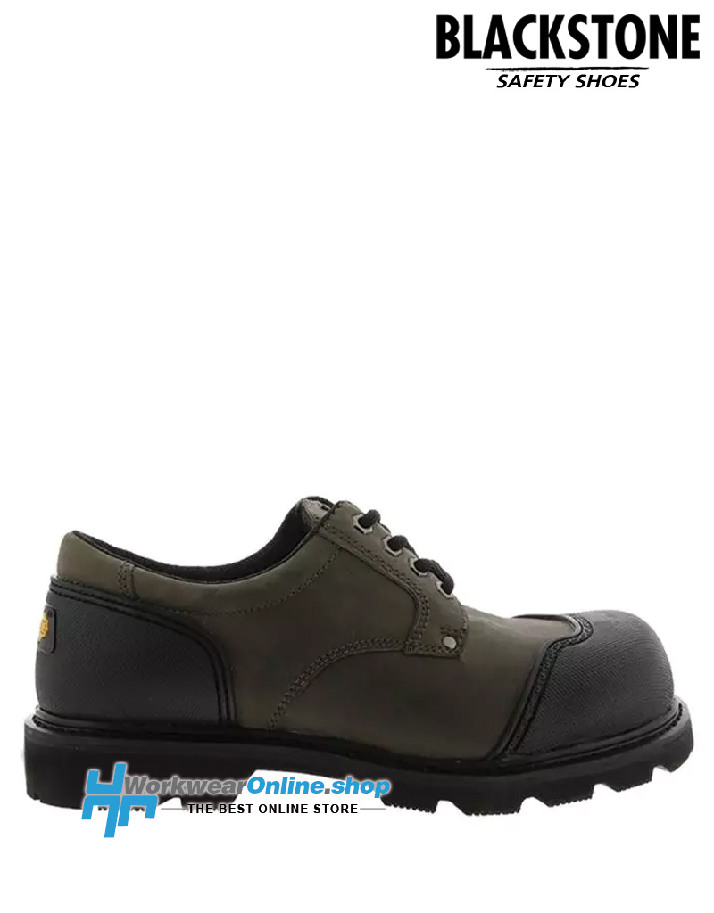 Blackstone Safety Shoes Blackstone 555 Grey