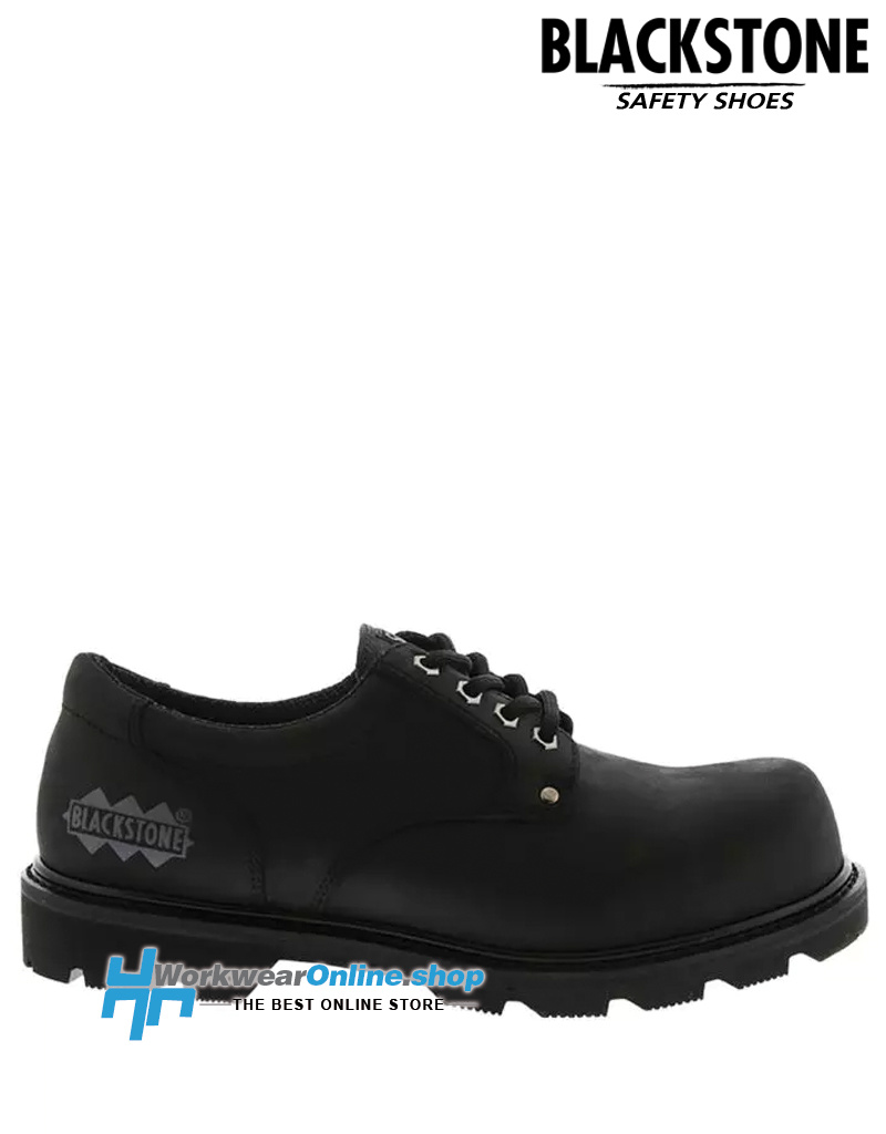 Blackstone Safety Shoes Blackstone 545 Negro / Marrón