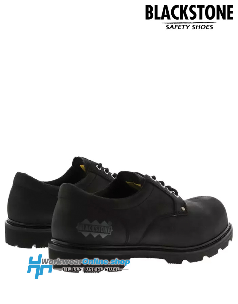 Blackstone Safety Shoes Blackstone 545 Negro / Marrón