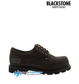 Blackstone Safety Shoes Blackstone 545 Zwart / Bruin