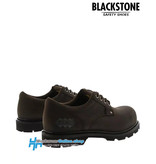 Blackstone Safety Shoes Blackstone 545 Black / Brown