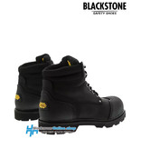 Blackstone Safety Shoes Blackstone 530 Noir-Pétrole