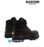 Blackstone Safety Shoes Blackstone 530 Schwarz-Benzin