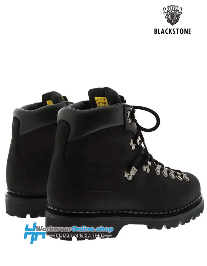 Blackstone Footwear Blackstone 999 Schwarz / Schokolade