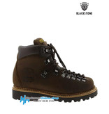 Blackstone Footwear Blackstone 999 Black / Chocolate