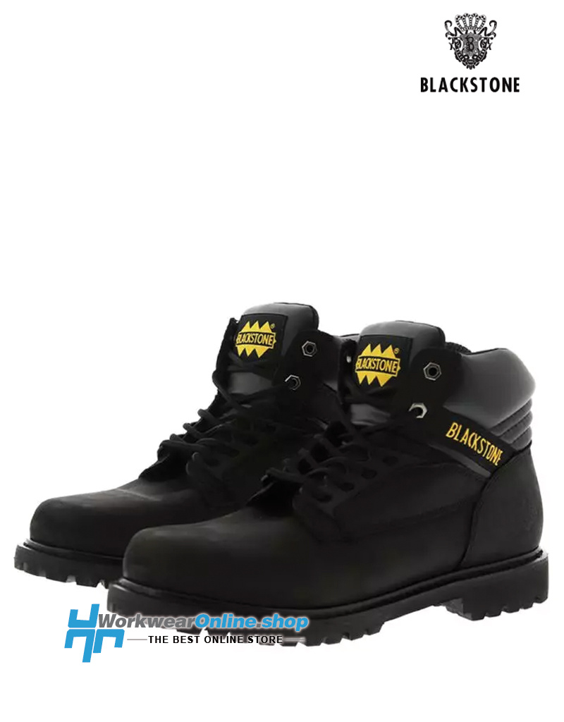 Blackstone Footwear Blackstone 929 Black or Chocolate