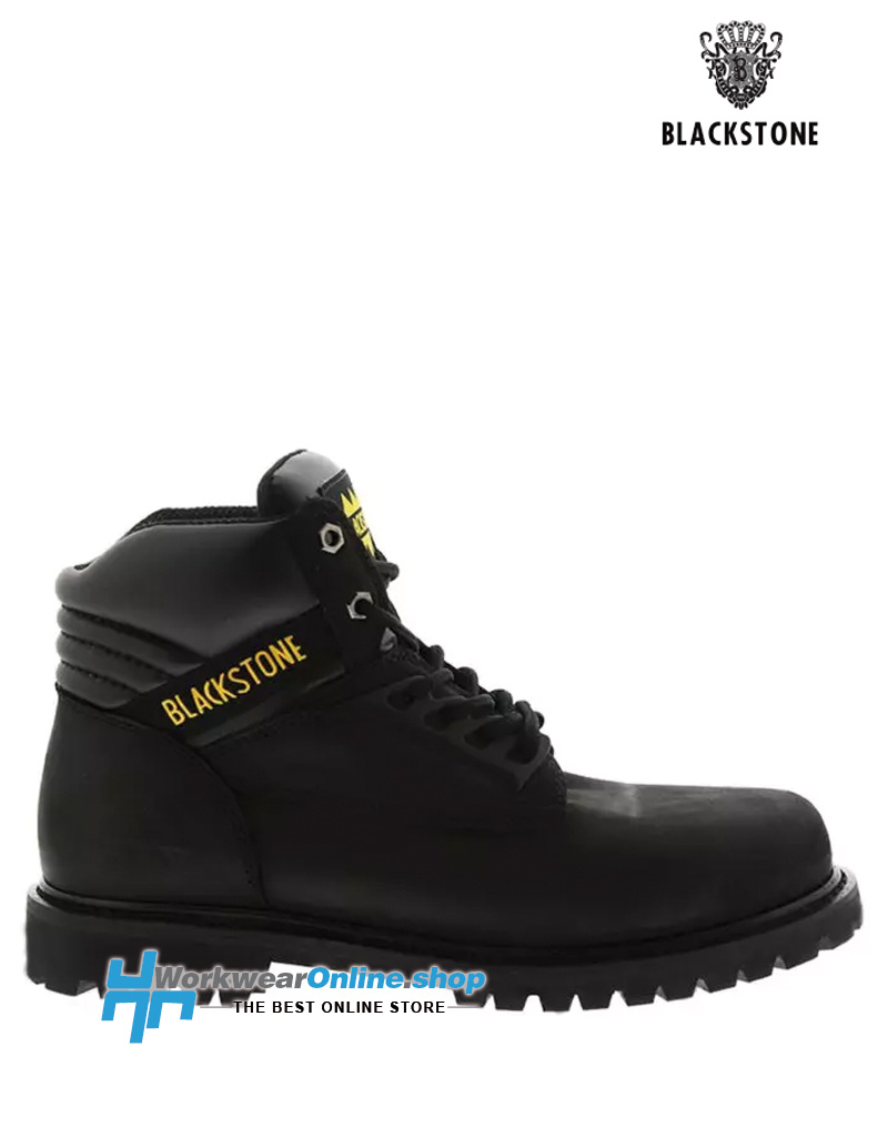 Blackstone Footwear Blackstone 929 Noir ou Chocolat