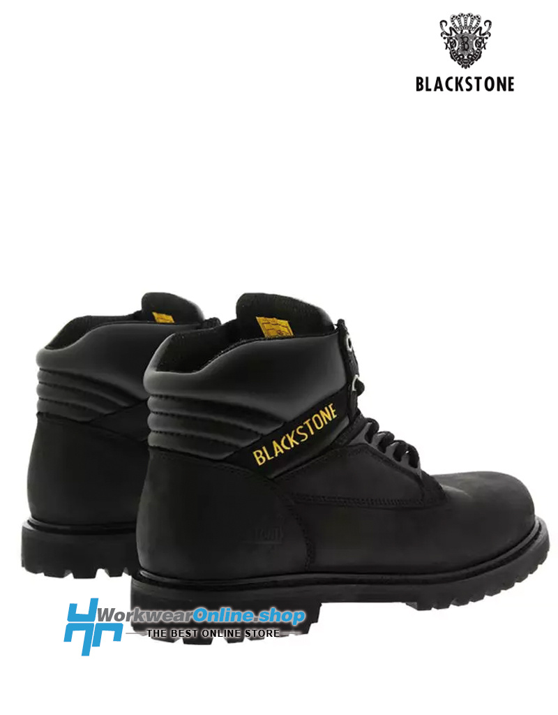 Blackstone Footwear Blackstone 929 Black oder Choco