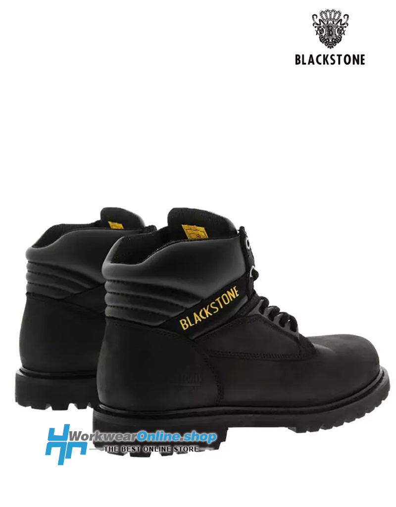 Blackstone Footwear Blackstone 929 Black or Chocolate