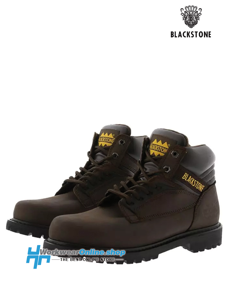 Blackstone Footwear Blackstone 929 Black or Chocolate