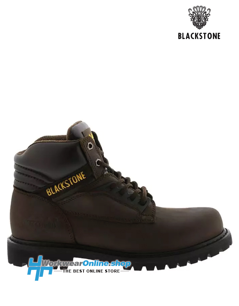 Blackstone Footwear Blackstone 929 Black or Chocolate