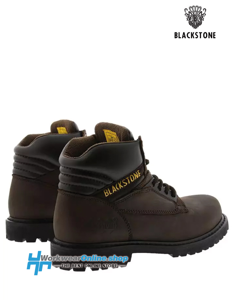 Blackstone Footwear Blackstone 929 Black oder Choco