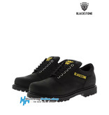 Blackstone Footwear Schwarzstein 439 Schwarz