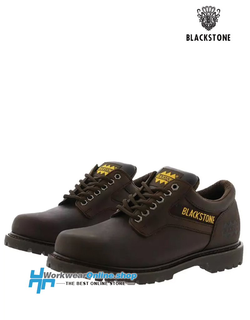 Blackstone Footwear Blackstone 460 Brown